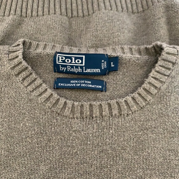 Polo by Ralph Lauren Men’s Sweater - Picture 8 of 9